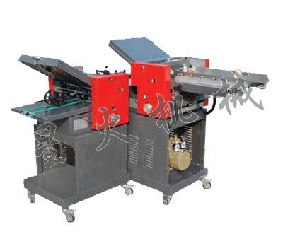 XH382SB自動(dòng)折頁機(jī)